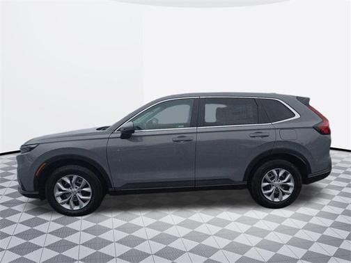 2025 Honda CR-V LX AWD