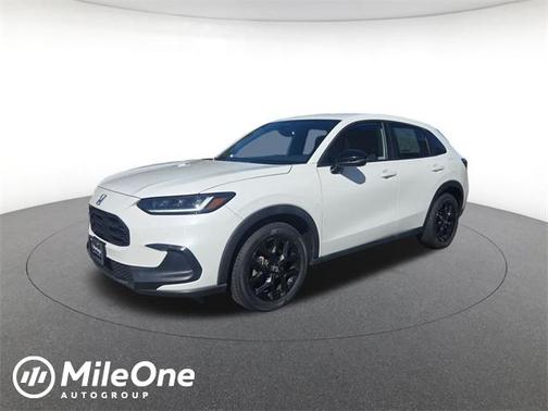 2023 Honda HR-V AWD Sport