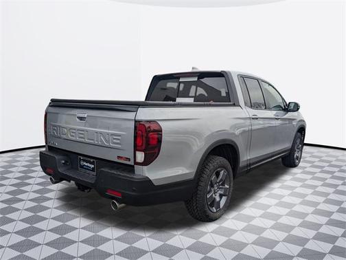 2025 Honda Ridgeline TrailSport