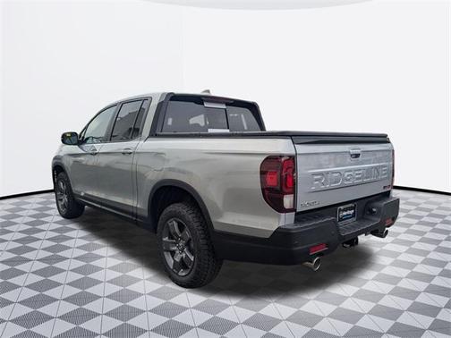 2025 Honda Ridgeline TrailSport