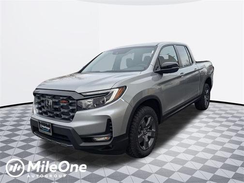 2025 Honda Ridgeline TrailSport