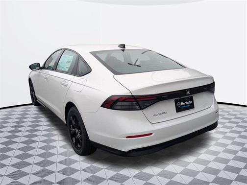 2025 Honda Accord Sport SE 1.5T