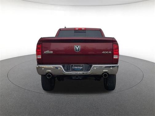 2019 RAM 1500 Big Horn