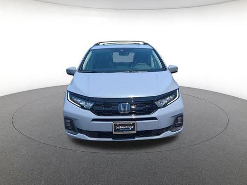 Sonic Gray Pearl 2026 Honda Odyssey Touring