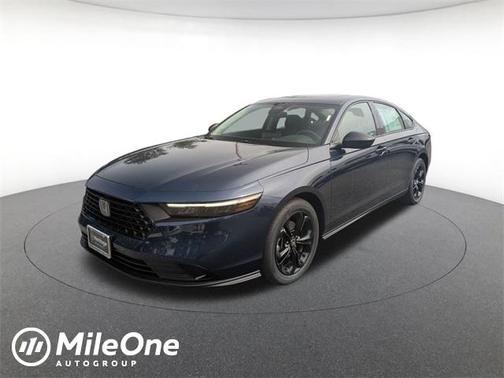 2025 Honda Accord Sport SE 1.5T