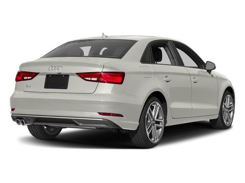 2017 Audi A3 2.0T Premium Plus