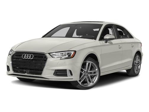 2017 Audi A3 2.0T Premium Plus