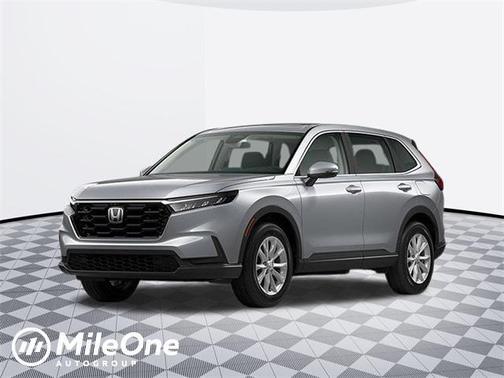 2026 Honda CR-V EX AWD