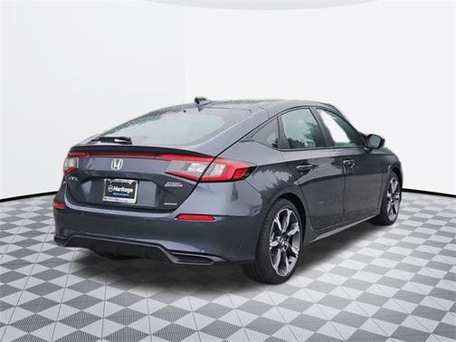 2025 Honda Civic Hybrid Sport Touring