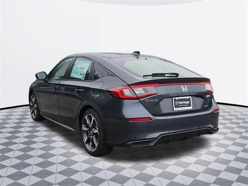 2025 Honda Civic Hybrid Sport Touring