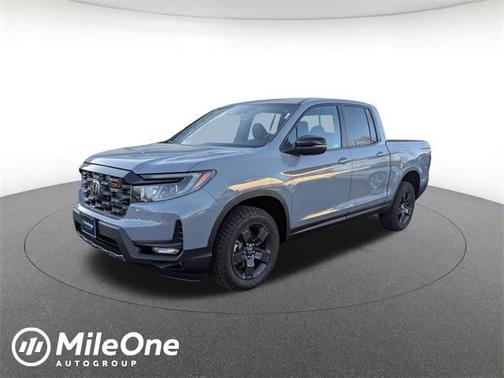 2026 Honda Ridgeline Sport