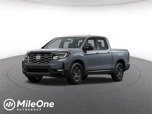 2026 Honda Ridgeline Sport