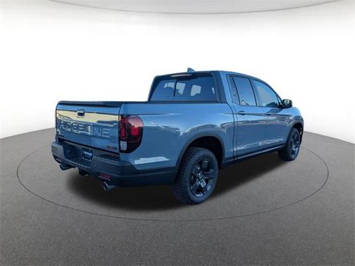 2026 Honda Ridgeline Sport