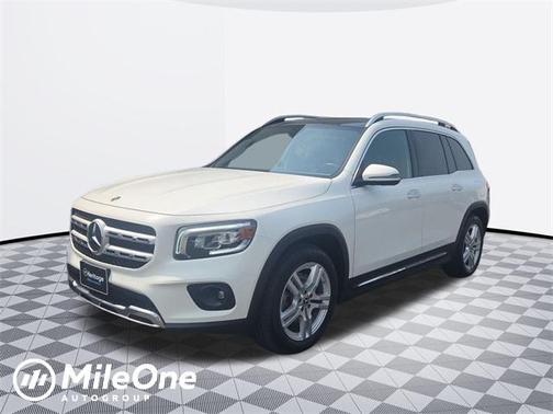 2020 Mercedes-Benz GLB 250 4MATIC