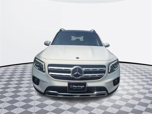 2020 Mercedes-Benz GLB 250 4MATIC