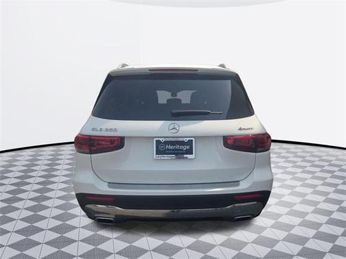 2020 Mercedes-Benz GLB 250 4MATIC