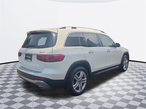 2020 Mercedes-Benz GLB 250 4MATIC