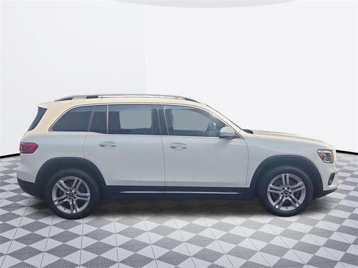 2020 Mercedes-Benz GLB 250 4MATIC