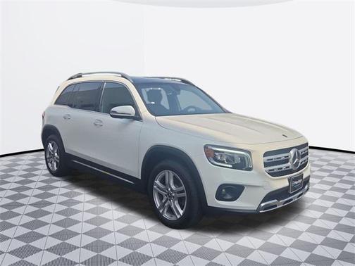2020 Mercedes-Benz GLB 250 4MATIC