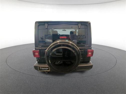 2018 Jeep Wrangler Sport S