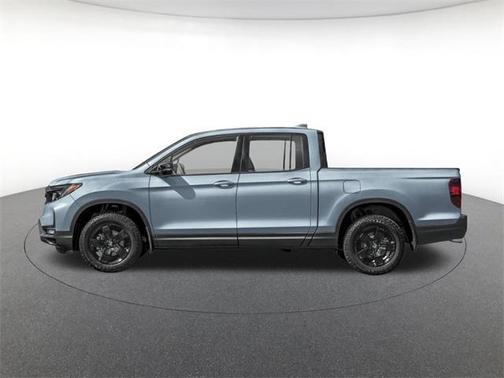 2026 Honda Ridgeline Black