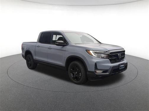 2026 Honda Ridgeline Black