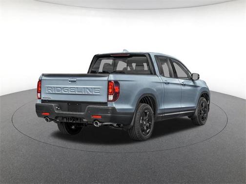 2026 Honda Ridgeline Black