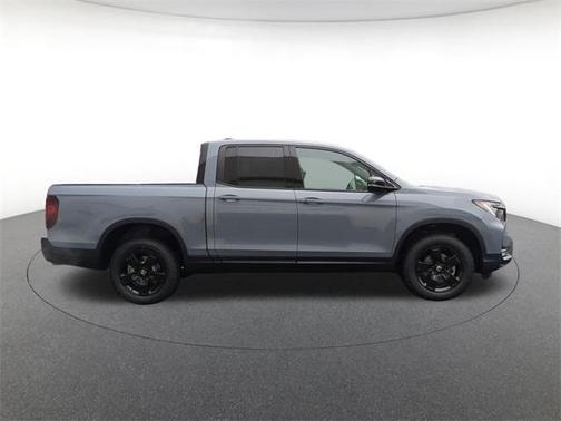 2026 Honda Ridgeline Black