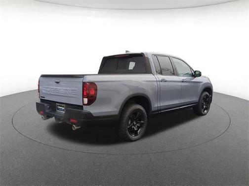 2026 Honda Ridgeline Black