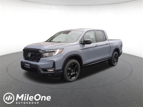 2026 Honda Ridgeline Black