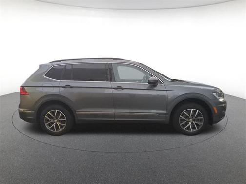 2020 Volkswagen Tiguan 2.0T SE 4MOTION