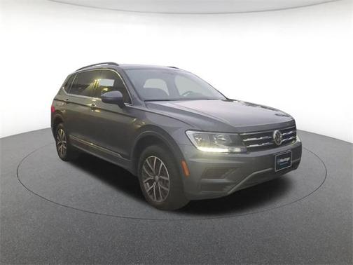 2020 Volkswagen Tiguan 2.0T SE 4MOTION