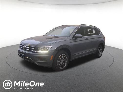 2020 Volkswagen Tiguan 2.0T SE 4MOTION