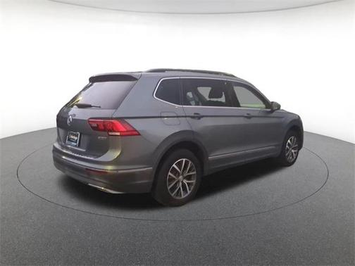 2020 Volkswagen Tiguan 2.0T SE 4MOTION