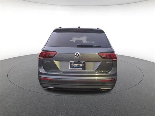 2020 Volkswagen Tiguan 2.0T SE 4MOTION