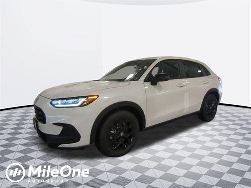 2025 Honda HR-V AWD Sport