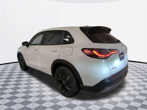 2025 Honda HR-V AWD Sport