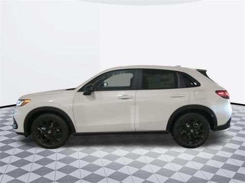 2025 Honda HR-V AWD Sport