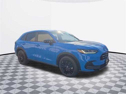 2026 Honda HR-V AWD Sport