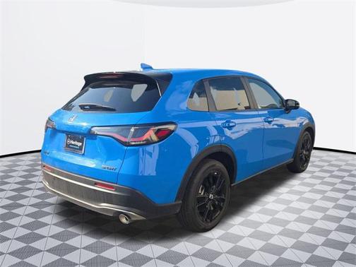 2026 Honda HR-V AWD Sport