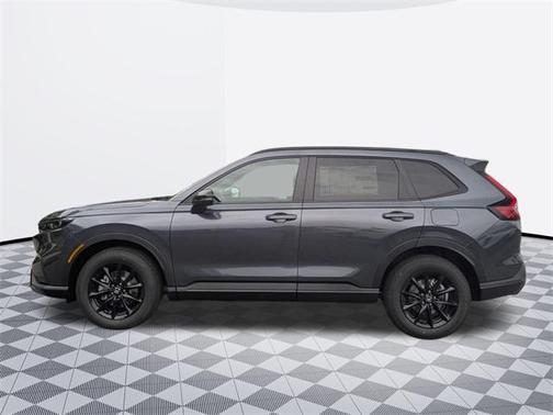 2026 Honda CR-V Hybrid Sport AWD