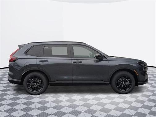 2026 Honda CR-V Hybrid Sport AWD