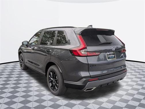 2026 Honda CR-V Hybrid Sport AWD