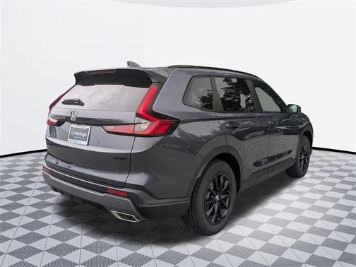 2026 Honda CR-V Hybrid Sport AWD