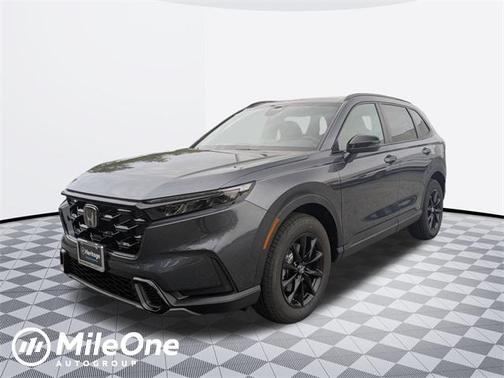 2026 Honda CR-V Hybrid Sport AWD