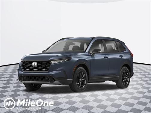 2026 Honda CR-V Hybrid Sport AWD
