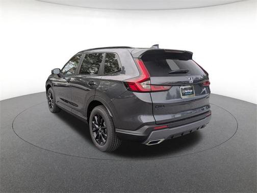 2026 Honda CR-V Hybrid Sport AWD