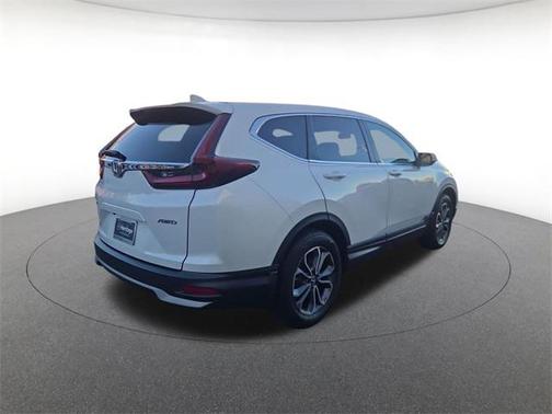 2021 Honda CR-V AWD EX