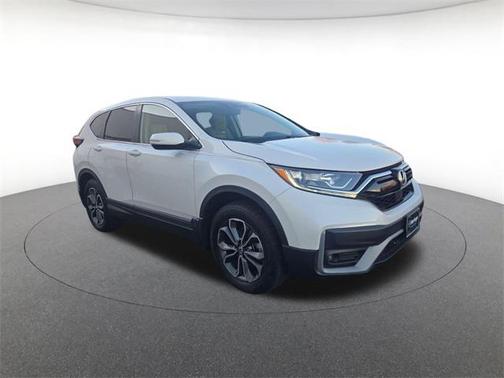 2021 Honda CR-V AWD EX