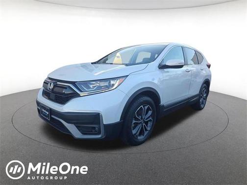 2021 Honda CR-V AWD EX